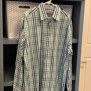 XL Johnston & Murphy dress shirt
